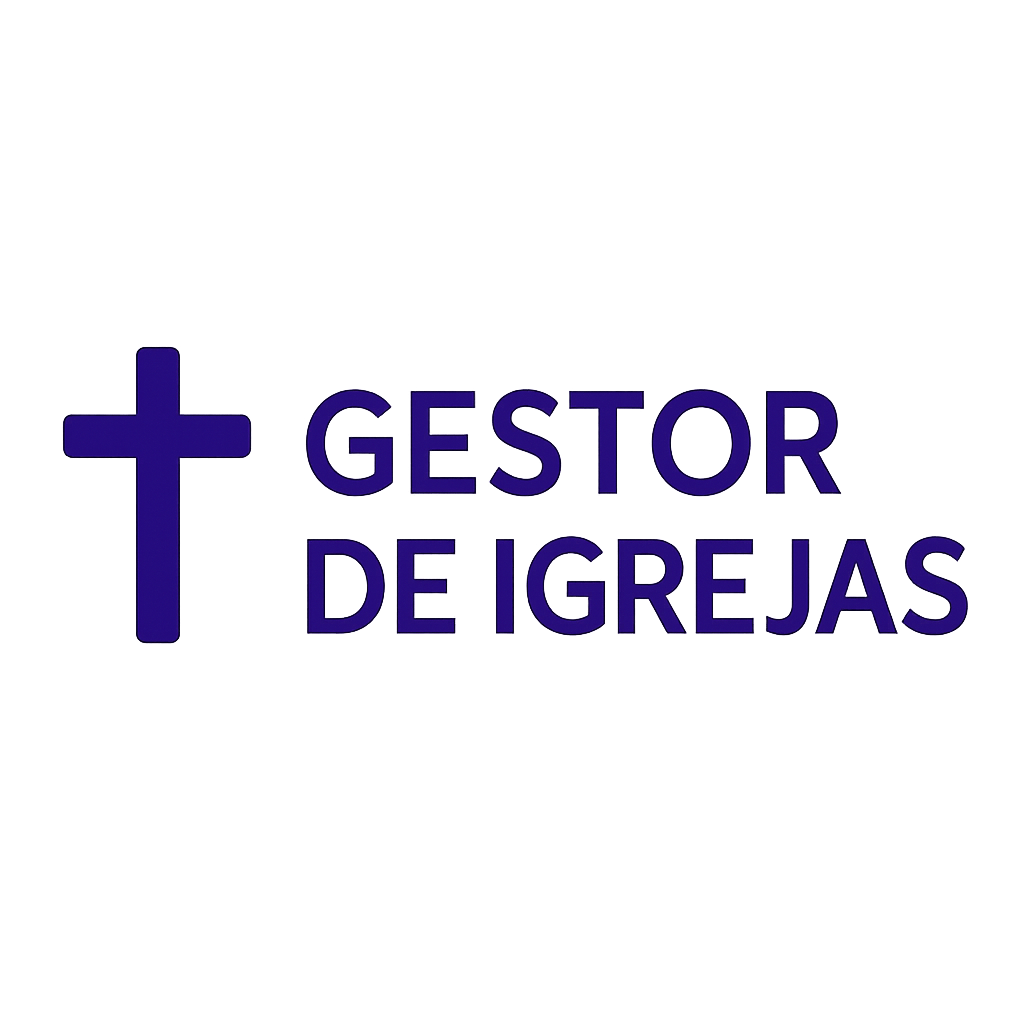 Logo Gestor de Igrejas